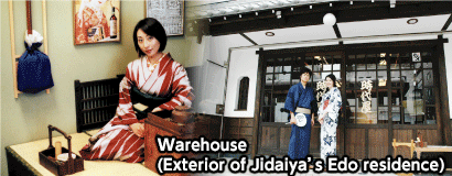 Choice of background