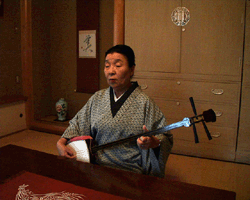 The master Kasuga Toyoseiyoshi