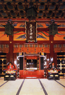 浅草神社