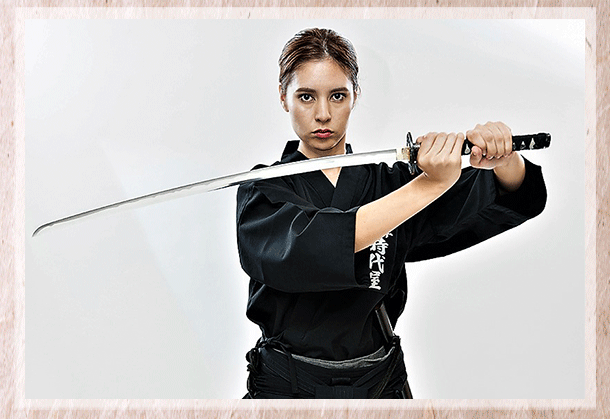 Samurai Sword Experience (Iaido)