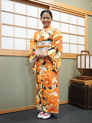 着物レンタル