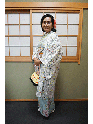 着物レンタル