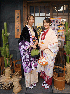 着物レンタル