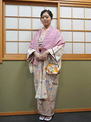 着物レンタル
