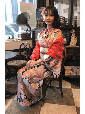着物レンタル