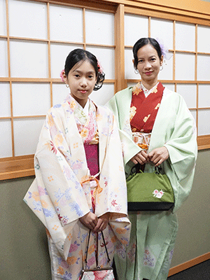 着物レンタル