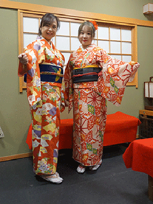 着物レンタル