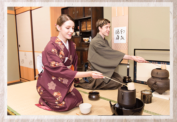 Tea Ceremony Experience