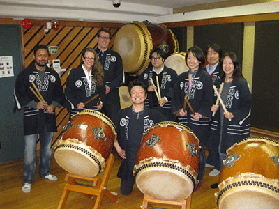 和太鼓