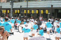 第30回浅草サンバカーニバルパレードコンテスト 当日の様子