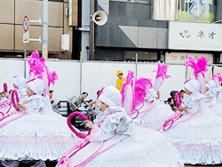 第37回浅草サンバカーニバルパレードコンテスト 当日の様子